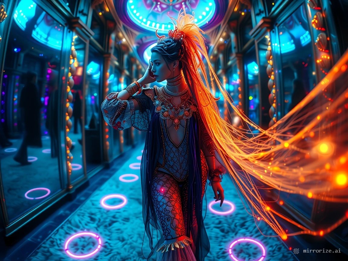 AI art by @visioneer