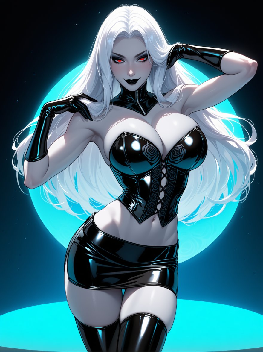 AI art by @gbloodforge