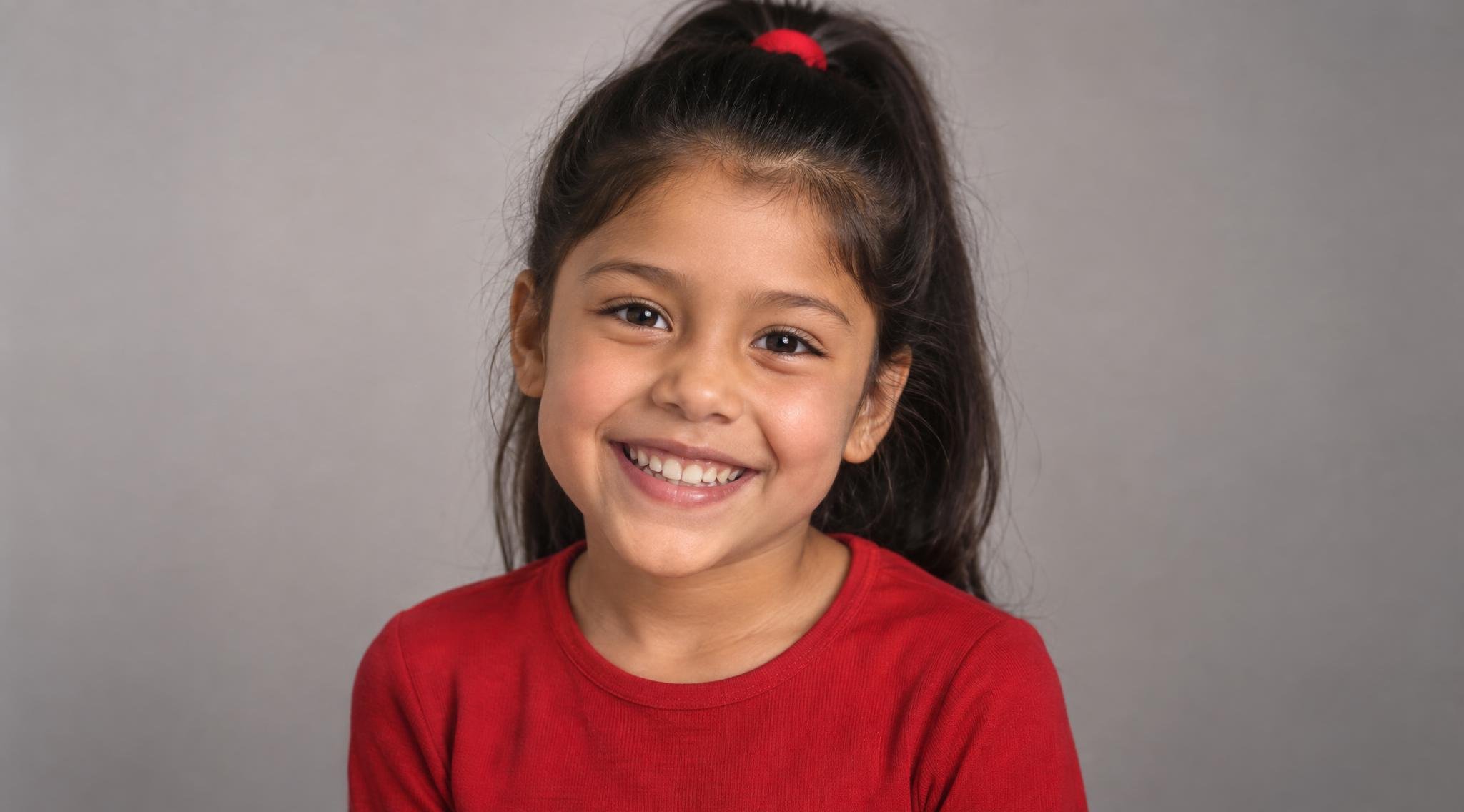 This is young @maya in the movie Hopefully it doesn't actually look like her elementary photo 🤣