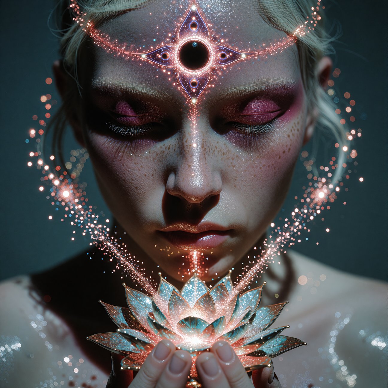 Open your eyes