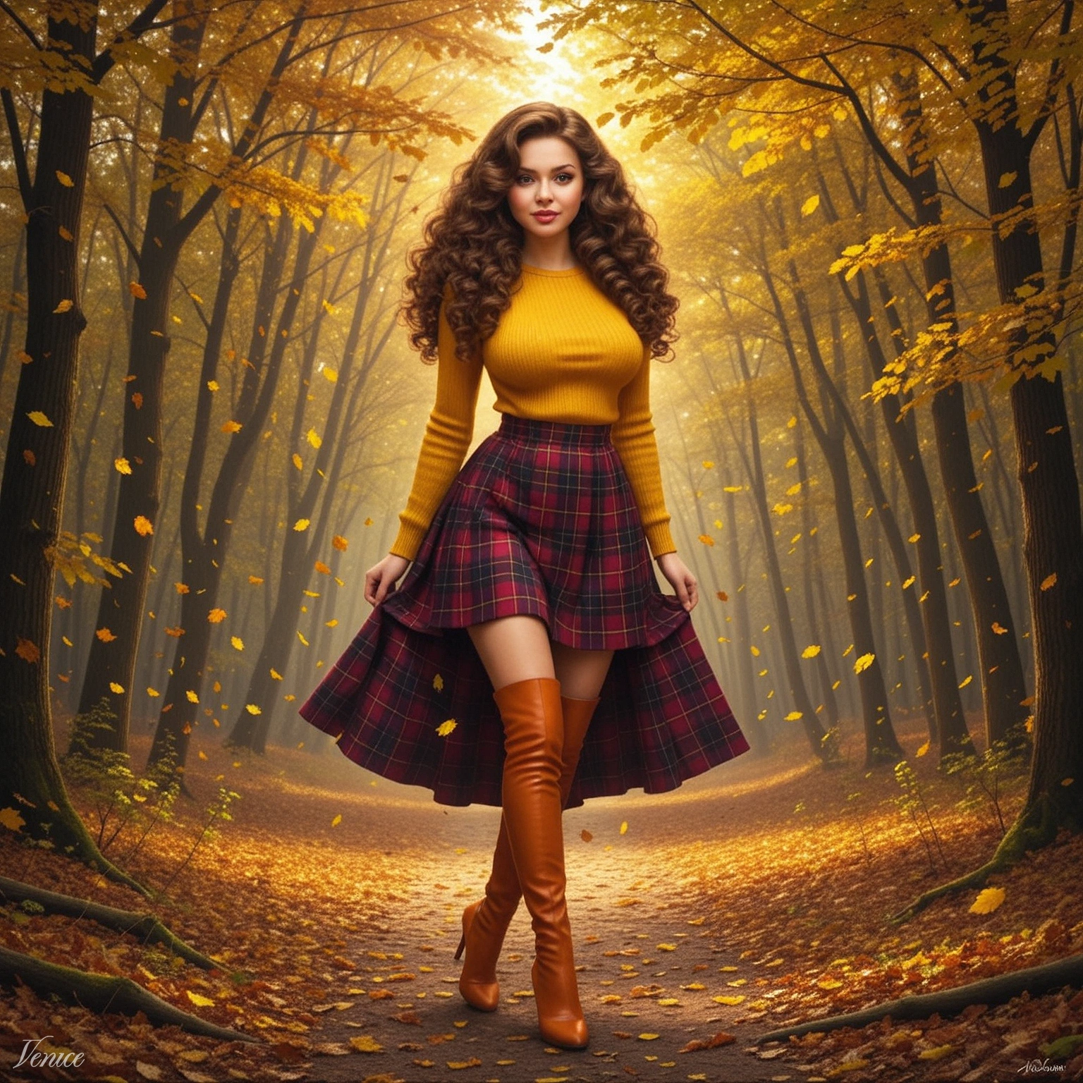 #FallSeasonFashion by @GuruScorpion 1. Autumn Arrival 2. Sweater Weather 3. Autumn in the City 4. Fa…