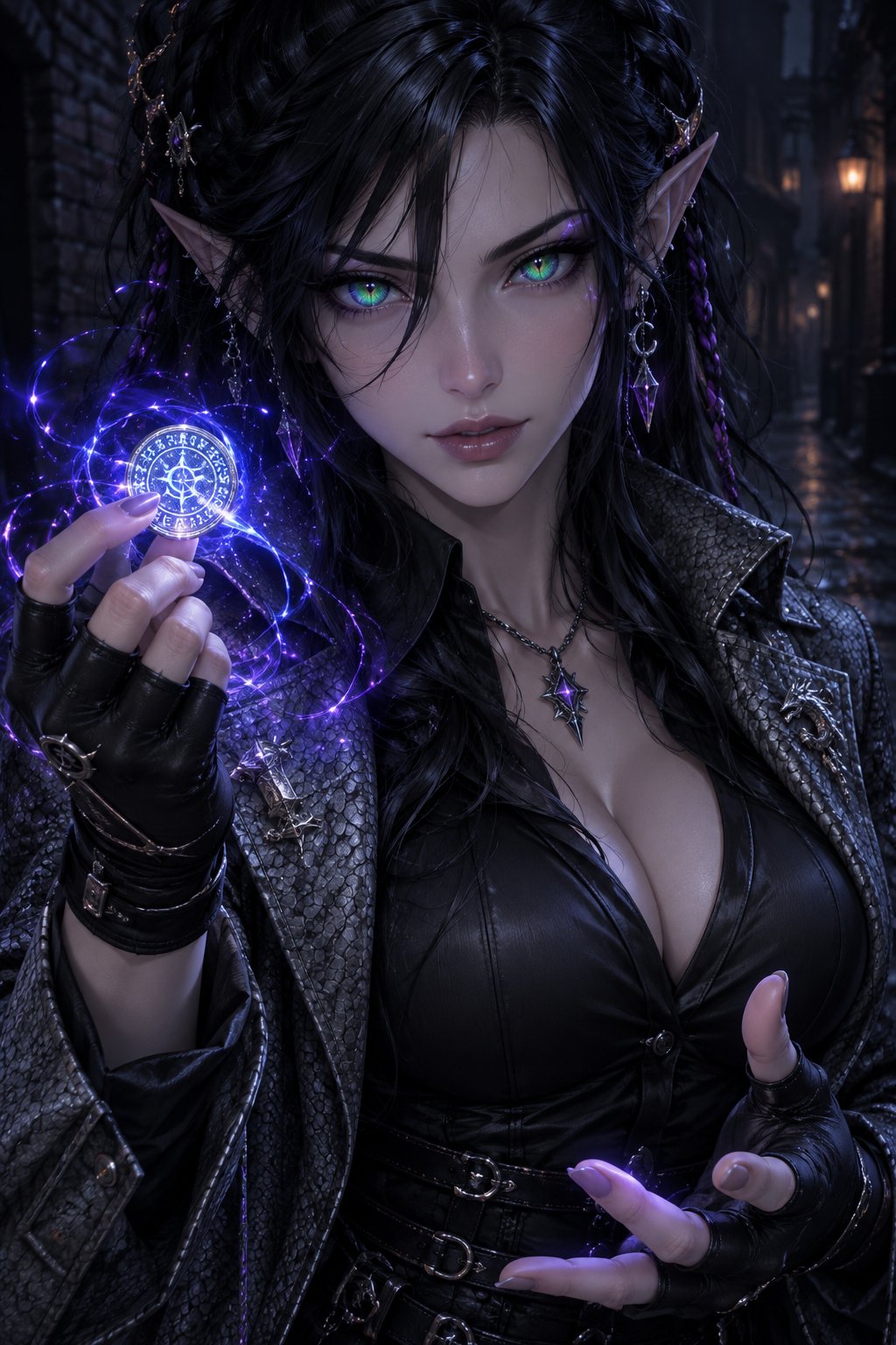 Spellslinger - Coincaster