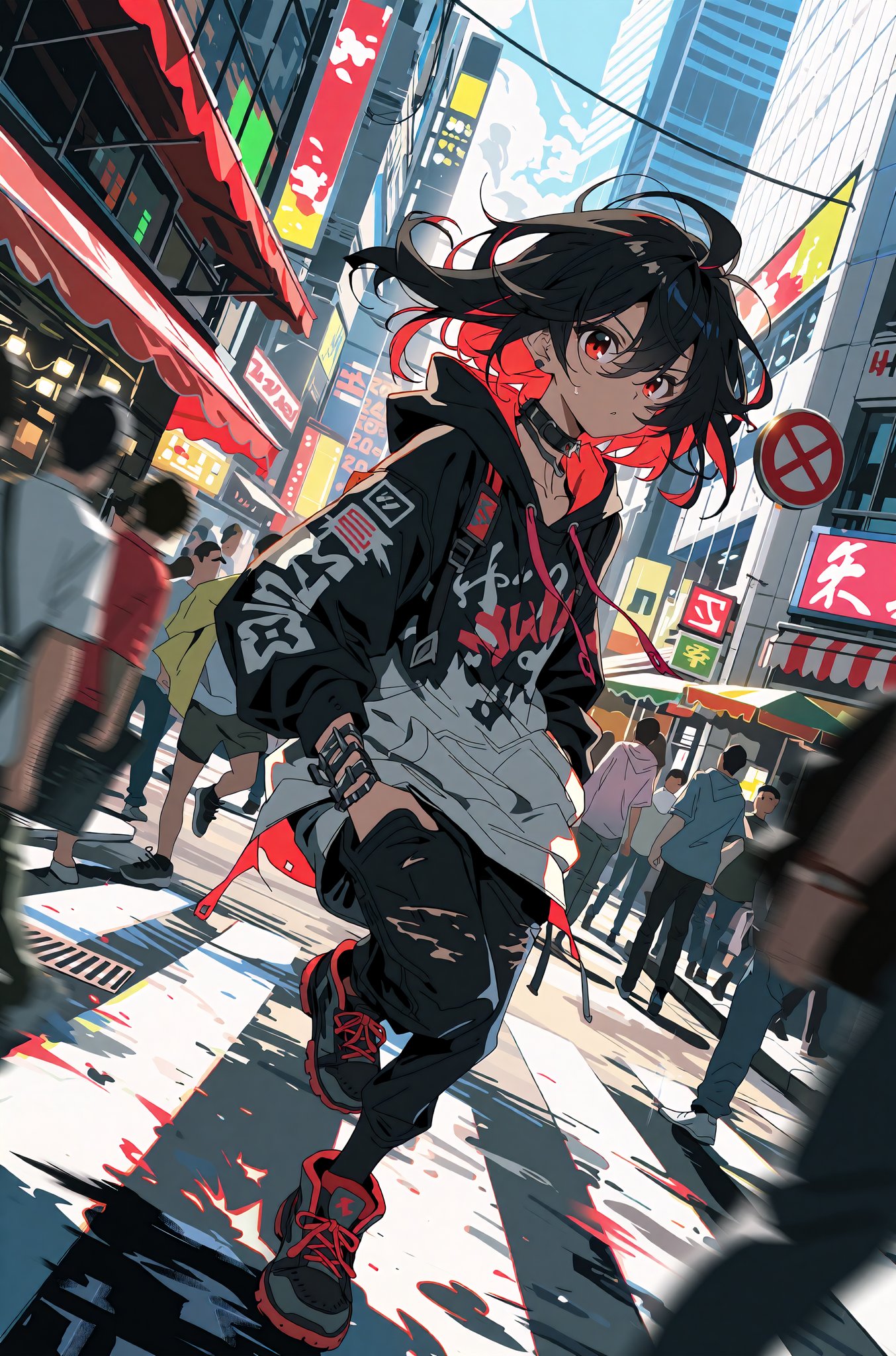The Street !