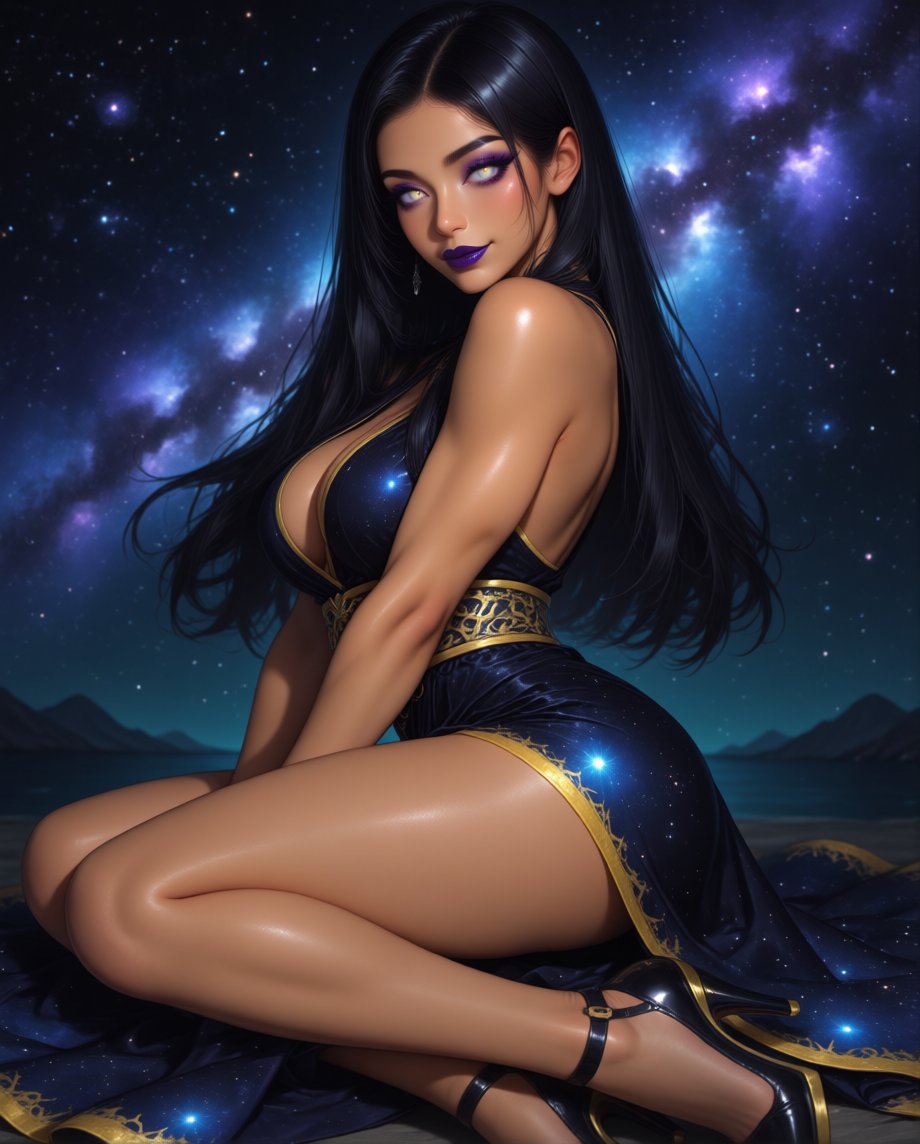 AI art by @gbloodforge