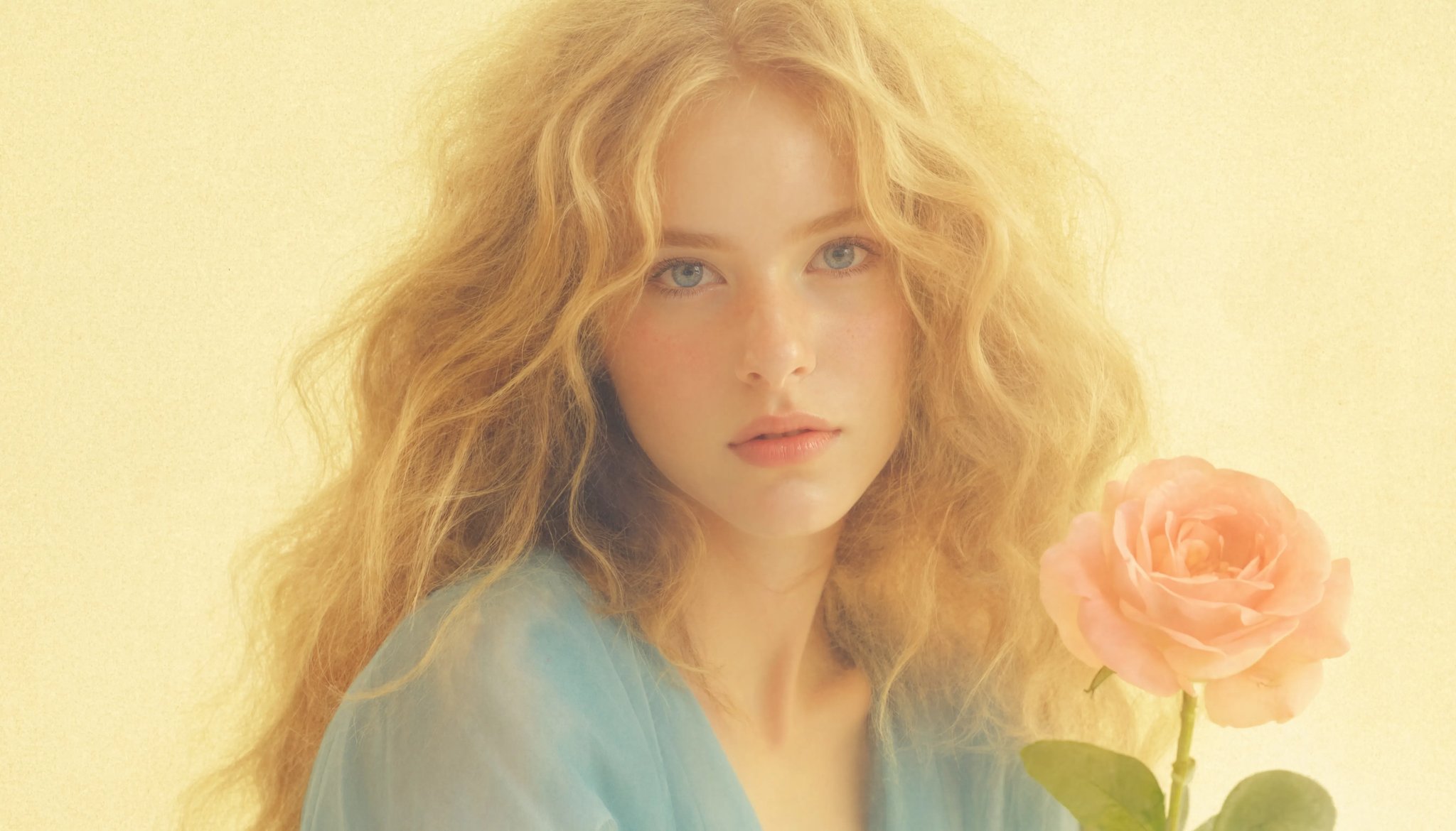 Blooming. Dreaming. Breathing.