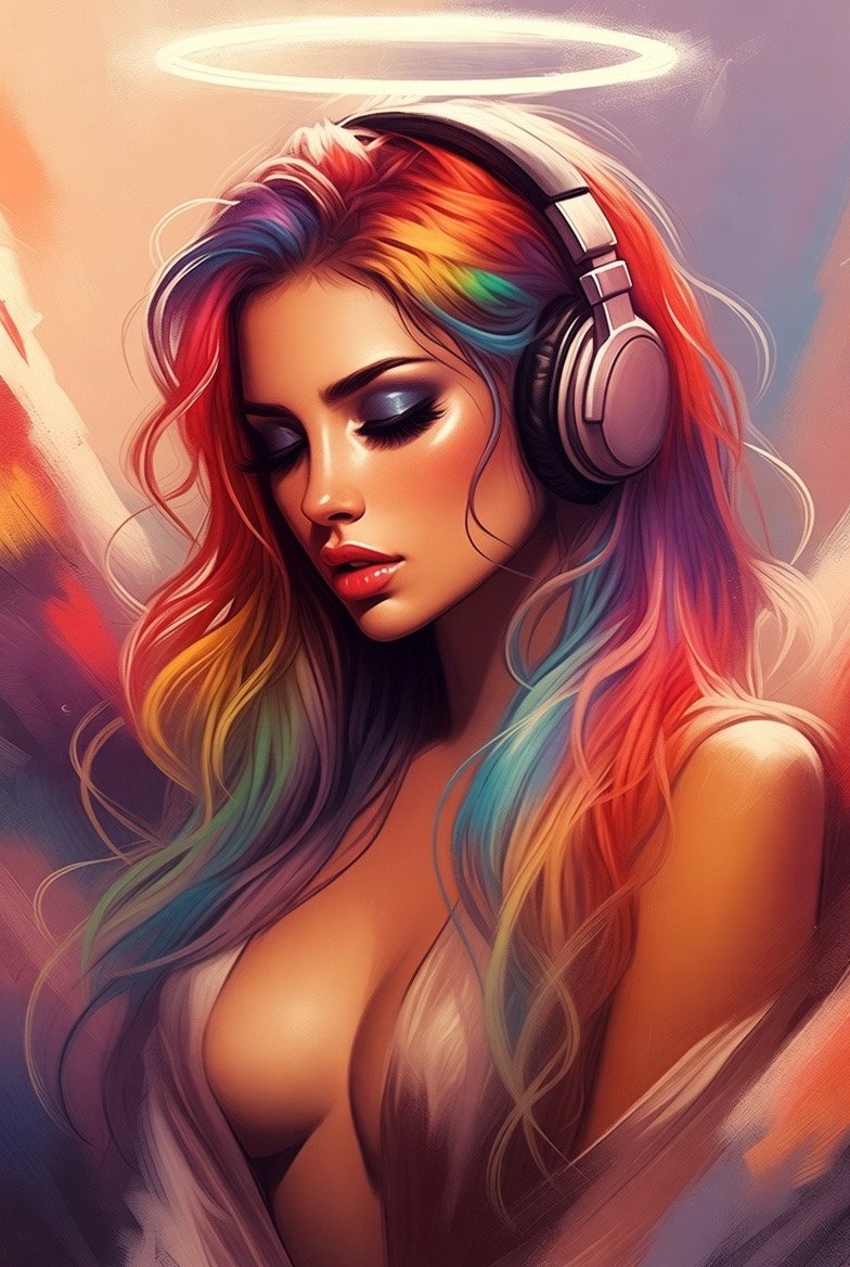 Musical Angel