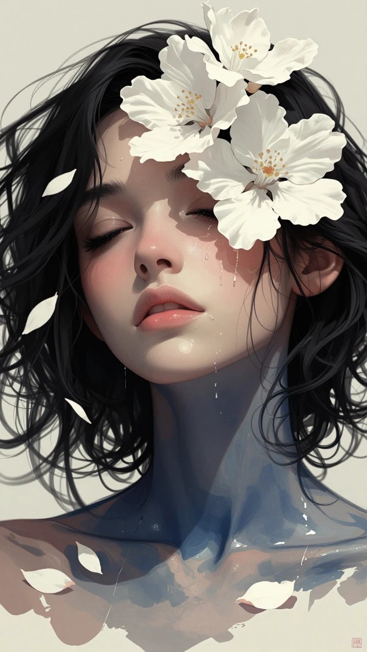AI art by @Senterei