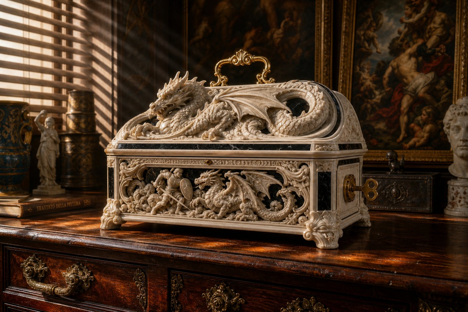 Music Box 1
