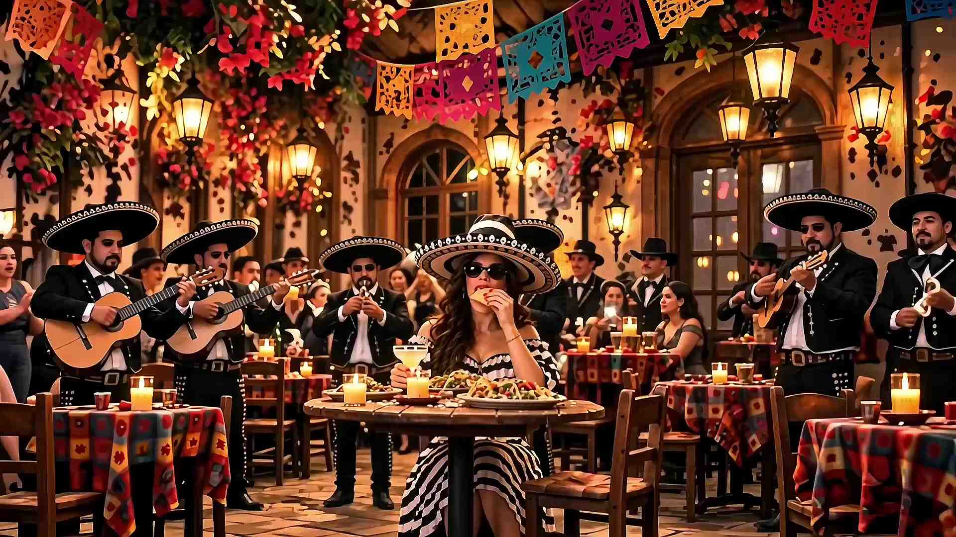 Taco Tuesday wasn't much better than Monday!🌮🍸😬