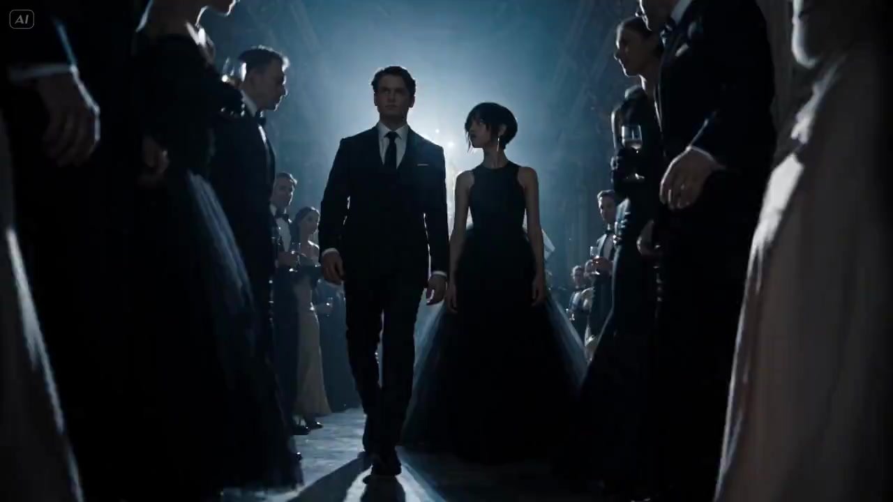 Fashion Fiction — Likeness Ransom