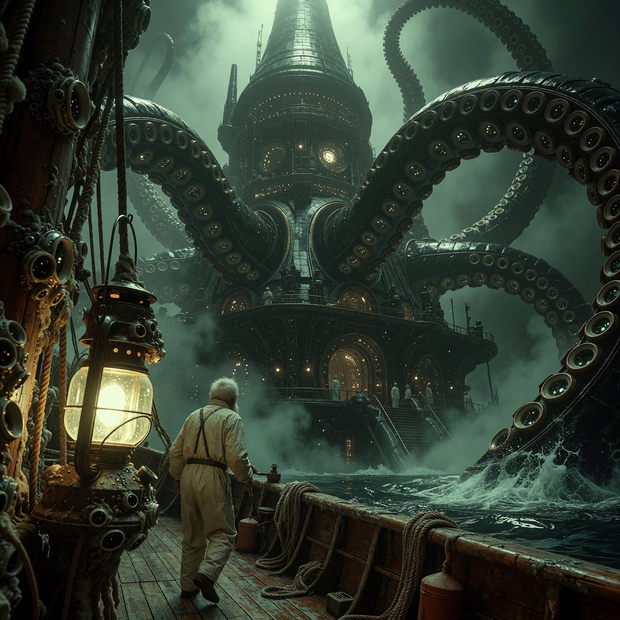 Enough cinema and drama for one image?