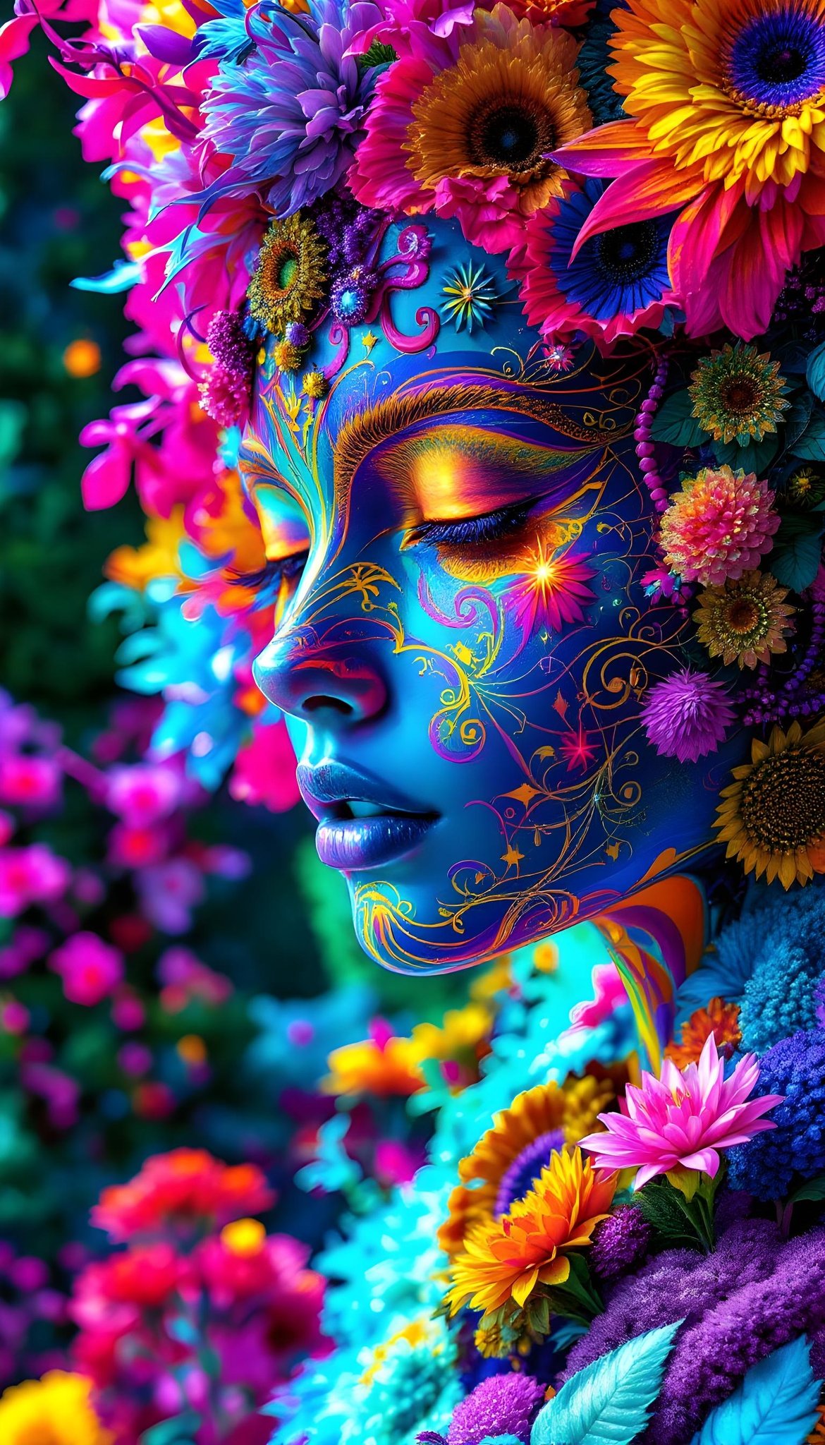 AI art by @visioneer