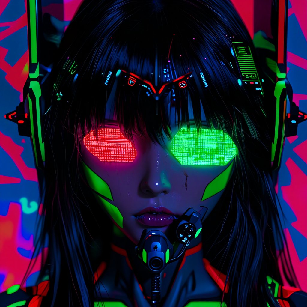 ❤️💚
