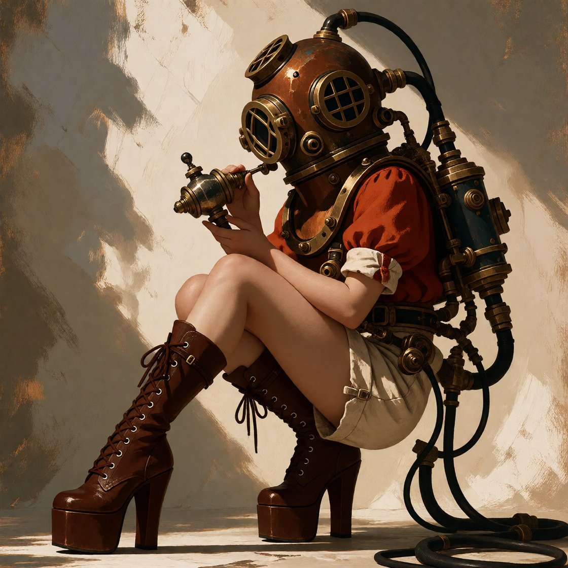 a little stylish you know..