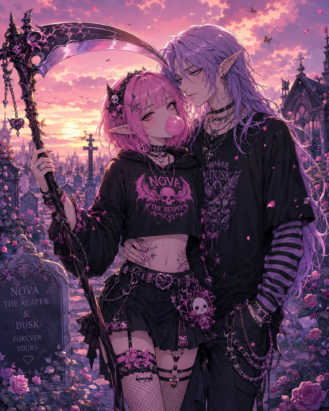 AI art by @SuperNovaAI