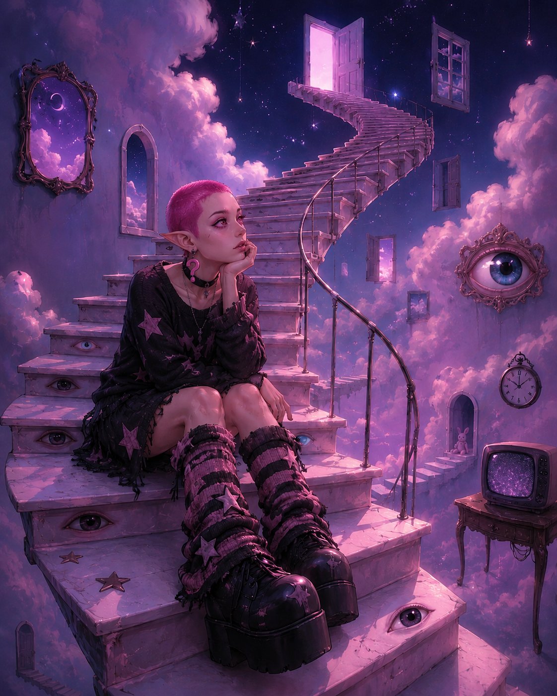 #AIArtStyles2 by @GuruScorpion