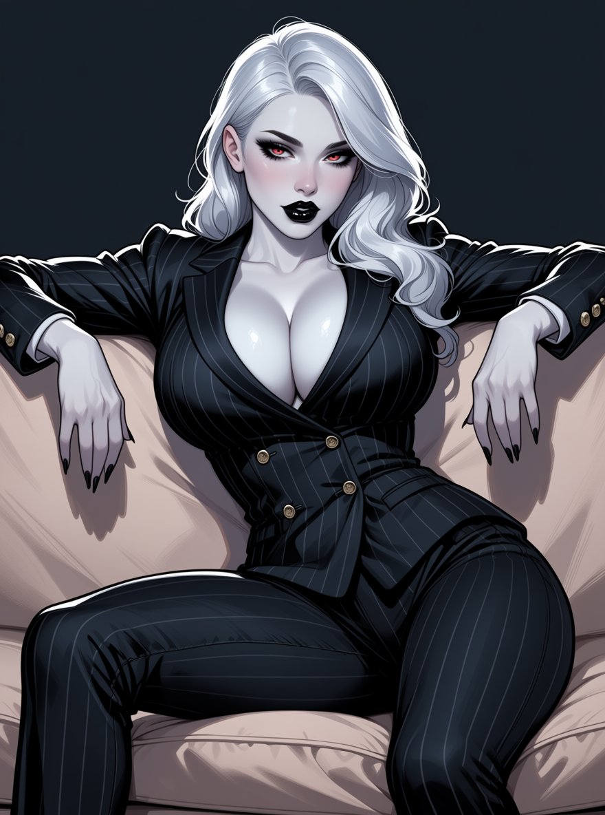 AI art by @gbloodforge