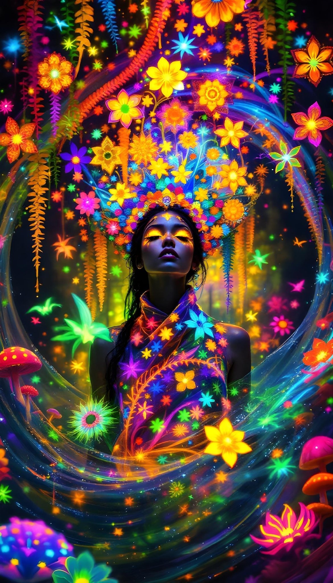AI art by @visioneer
