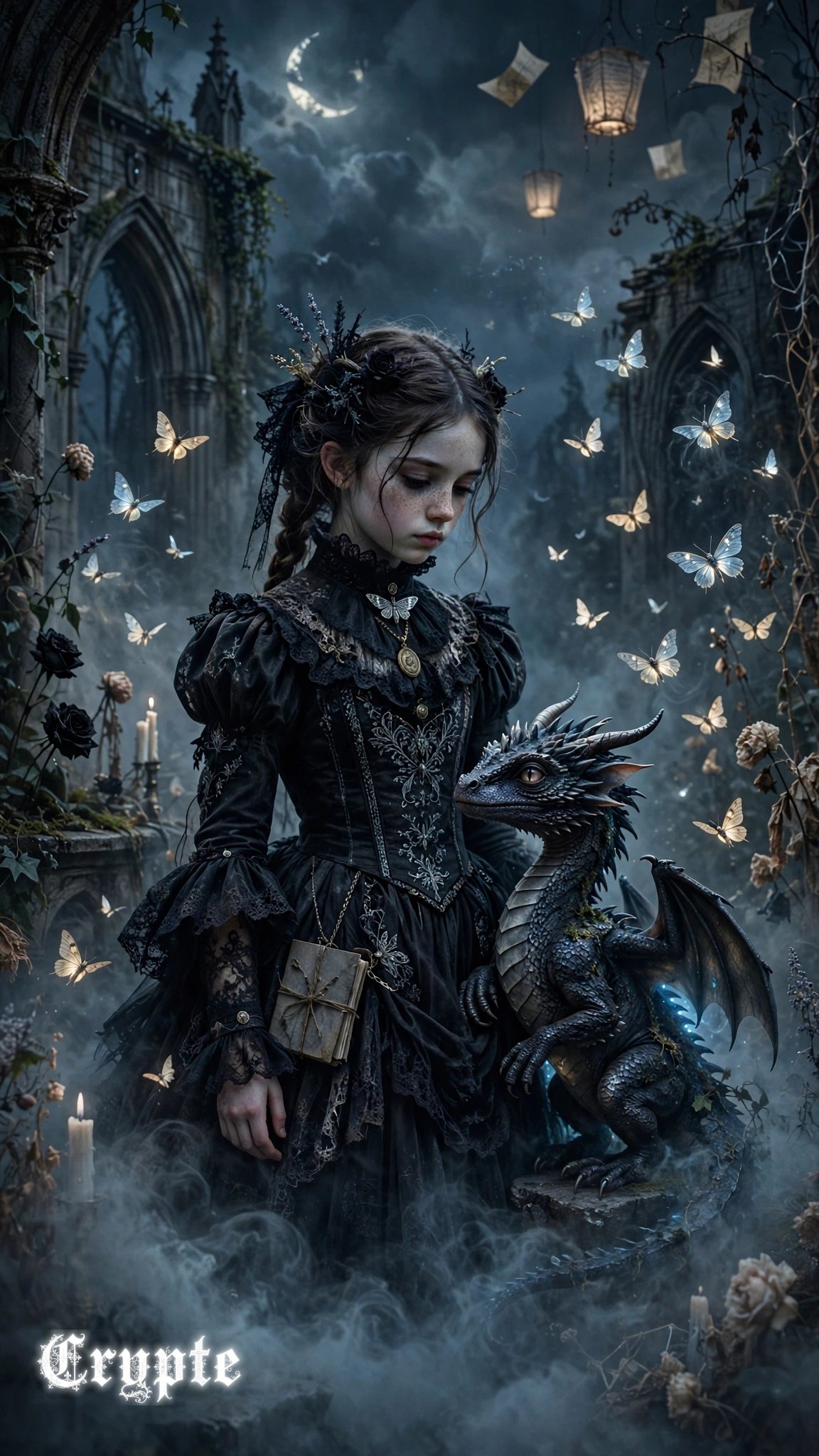 #DragonTuesday🐉 Dedicated to my artistic muse TheSereneArtist @CassOneLove 🖤