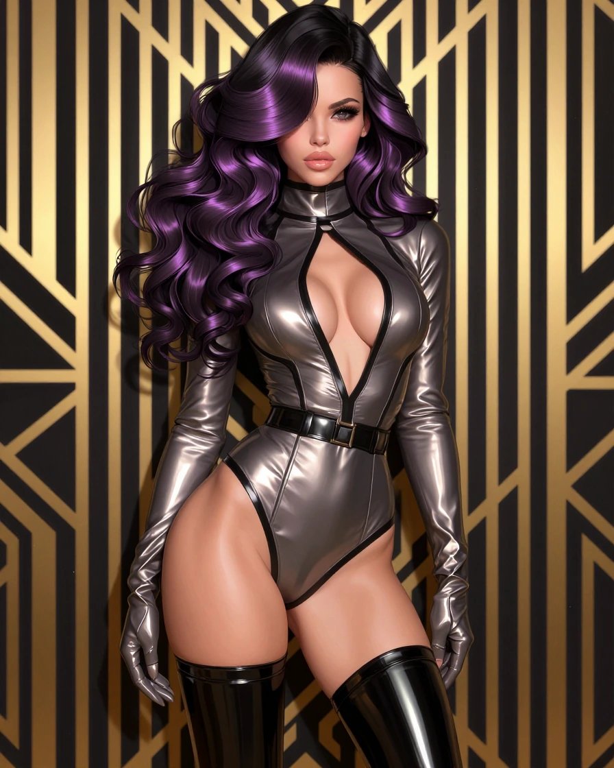 AI art by @Senterei
