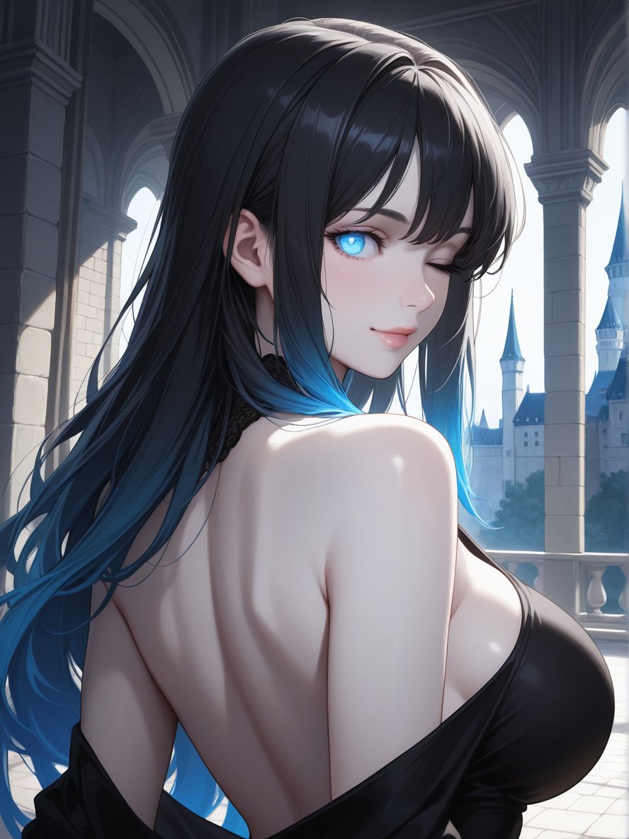 ;)