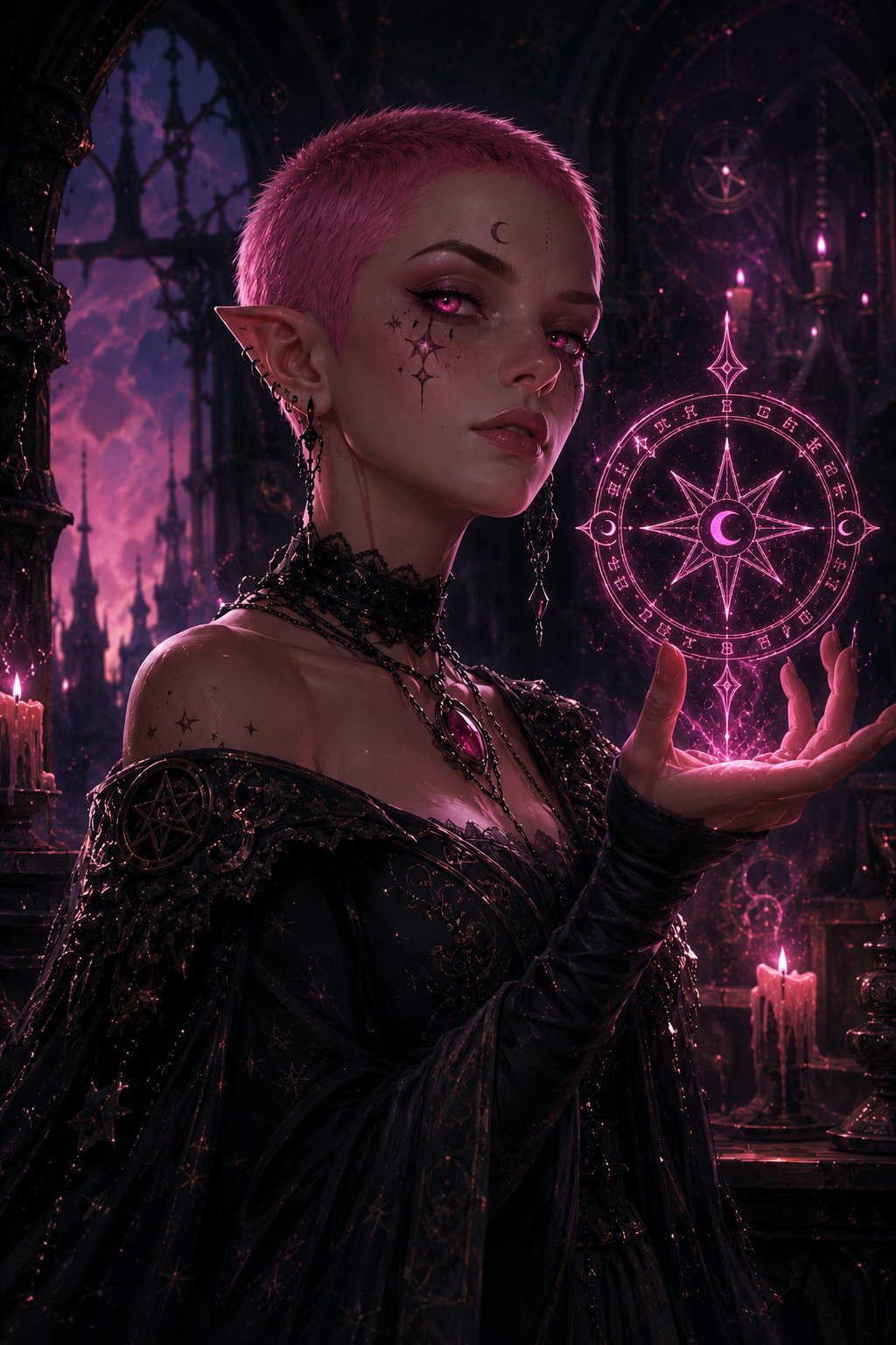 AI art by @SuperNovaAI