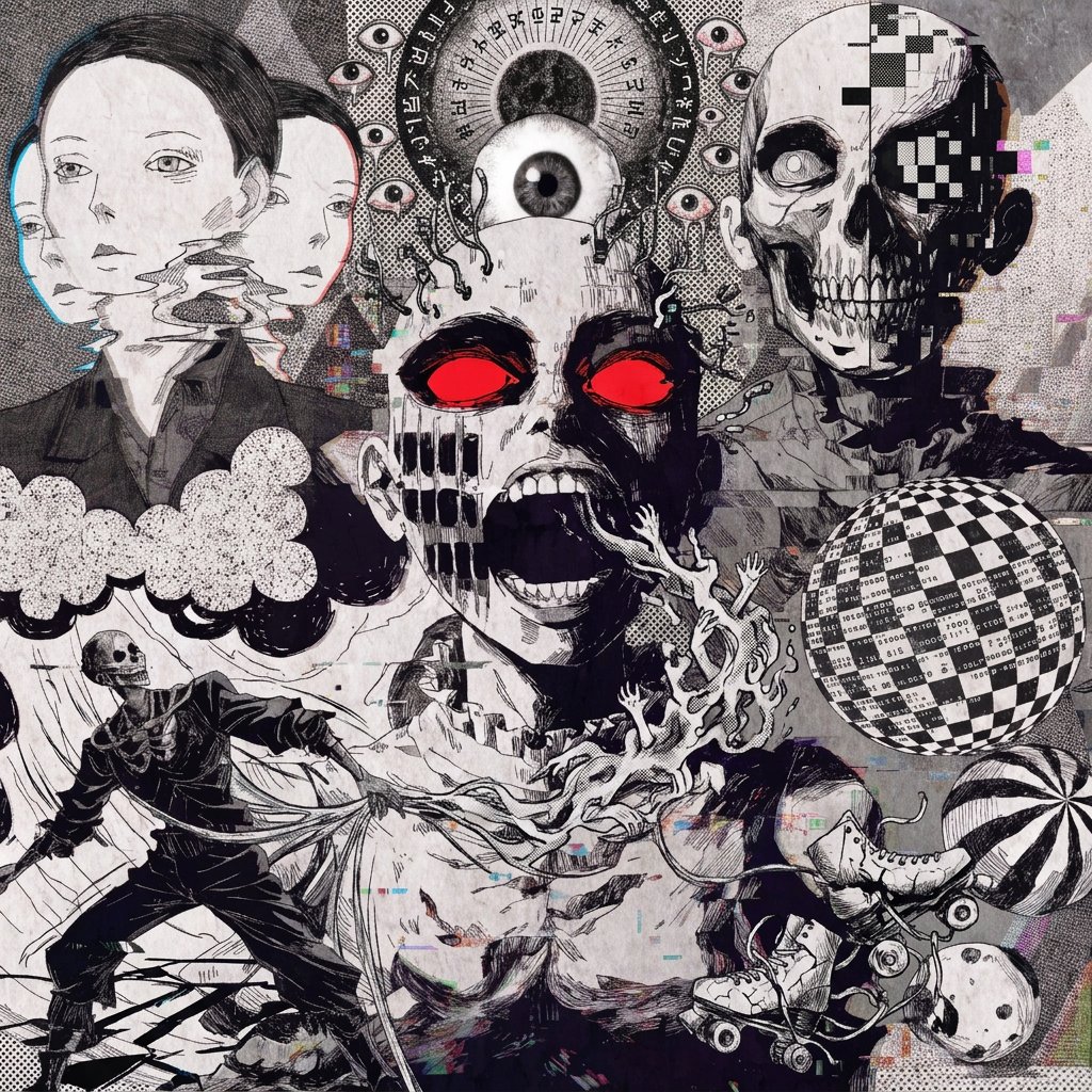 AI art by @bennyj504