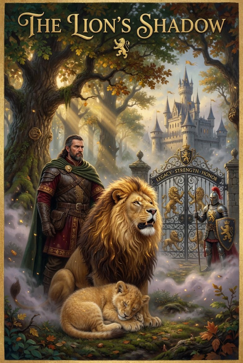 May Art Challenge #SeasonsofFirstBreath By @GuruScorpion Lion Cub under Mane Shadow