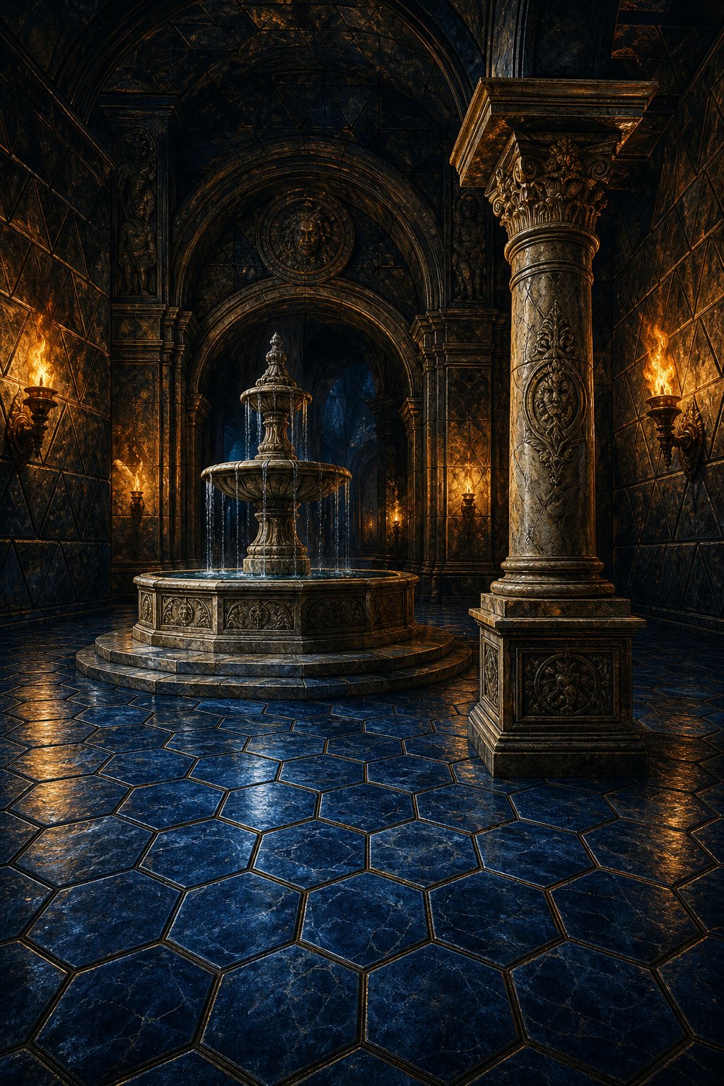 Fountain