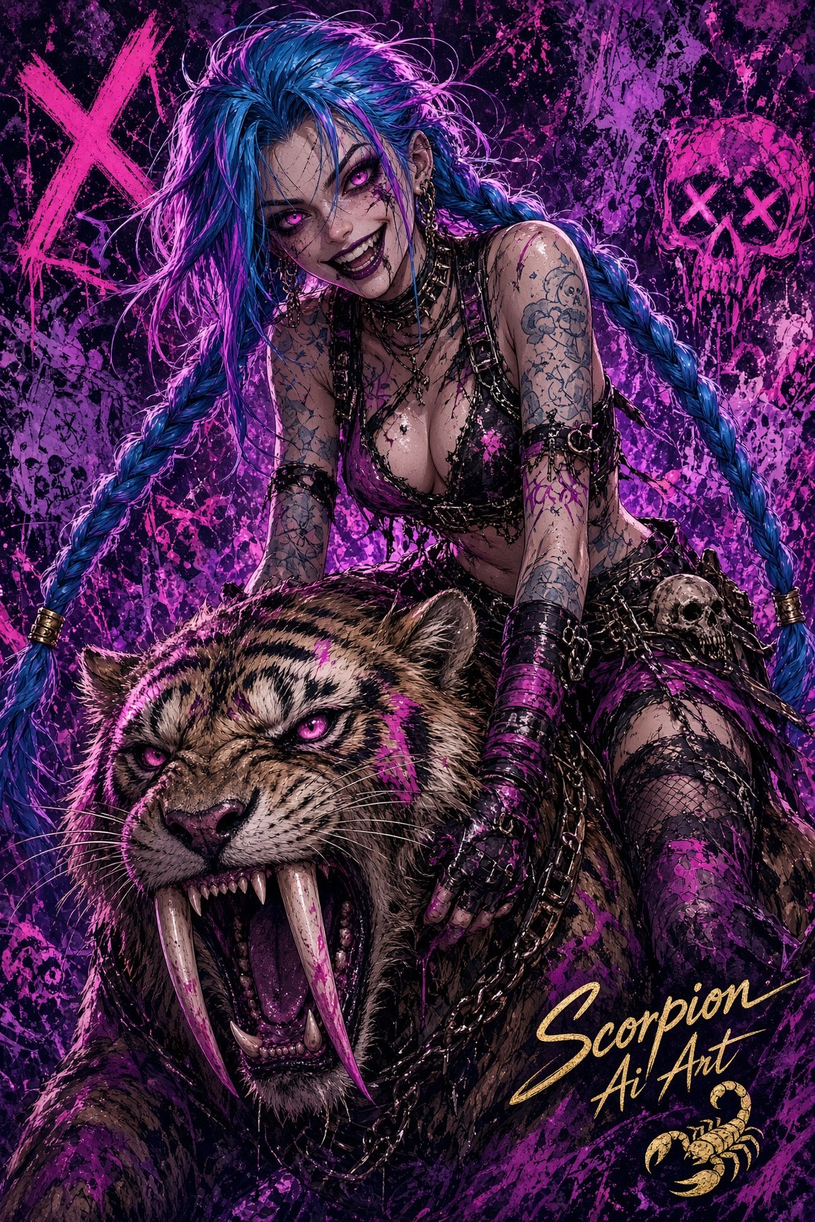 Happy #Caturday may it be filled with #BeautifulChaos
