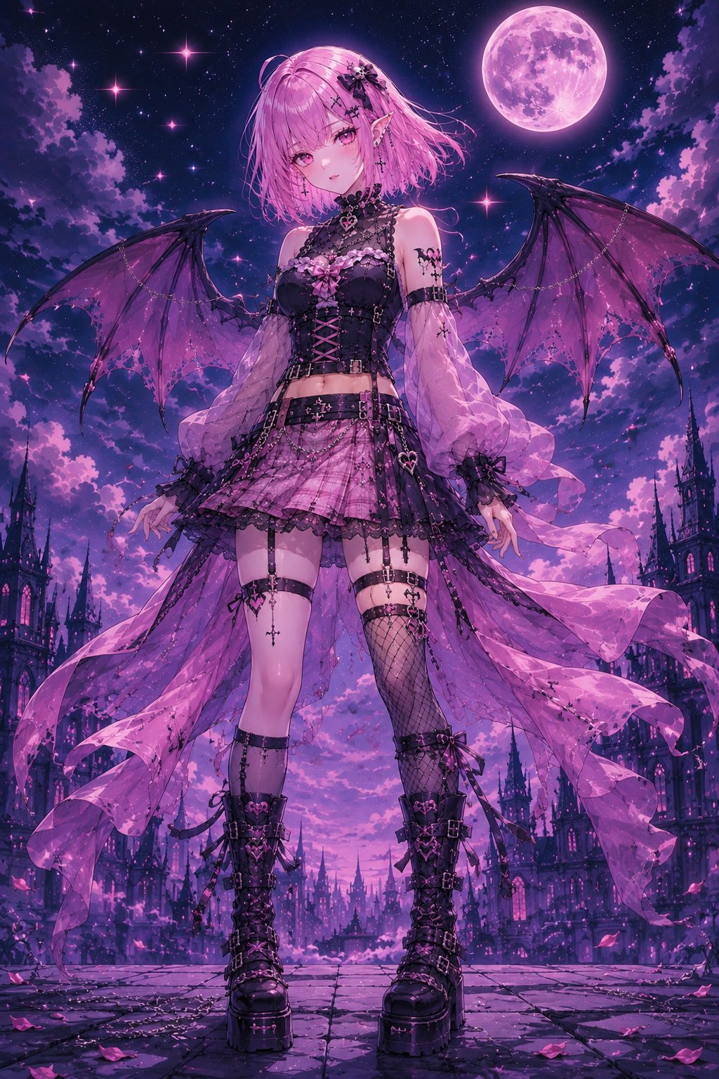 AI art by @SuperNovaAI