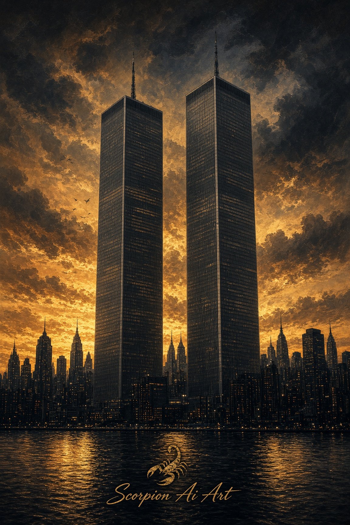 Coming tomorrow my article on 9/11. Having life and beautiful skyline changed for ever. The moments…