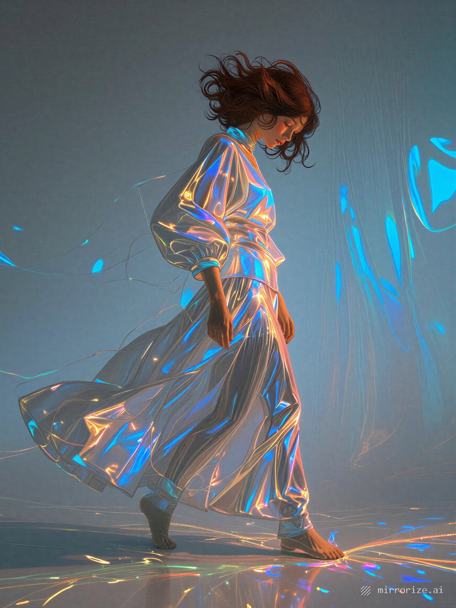 :: mirrorize 'yume' model in ai studio ::