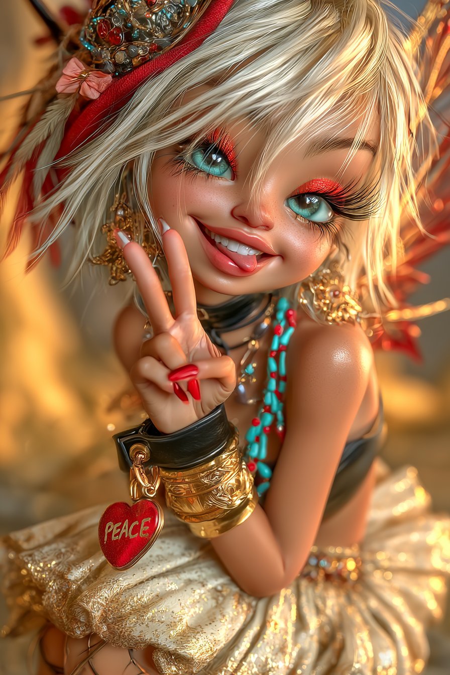 Ｓａｓｓｙ Ｐｅａｃｅ ㋡-`♡´-☮