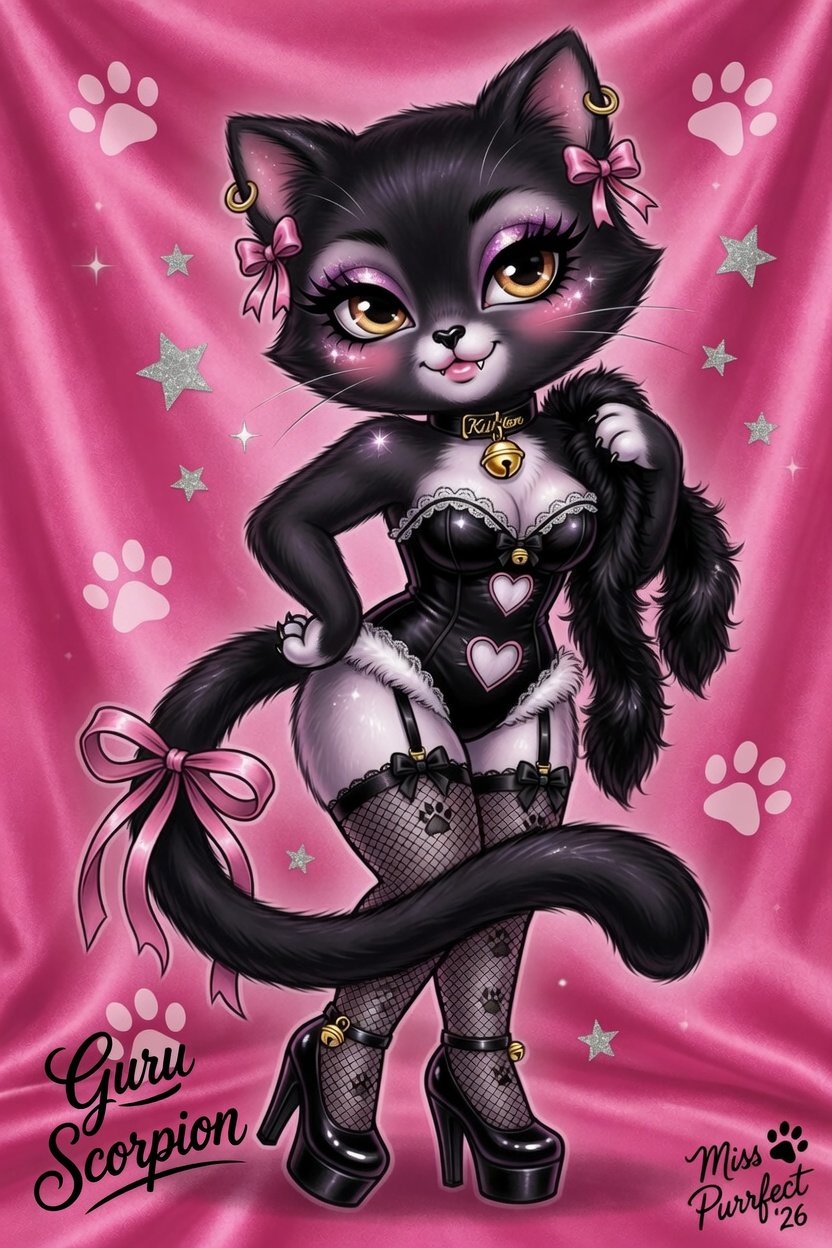 Happy Caturday 😻🐾 Have a great Saturday see you All tomorrow Want to join @Jinx @gigisaiart247 @Mirr…