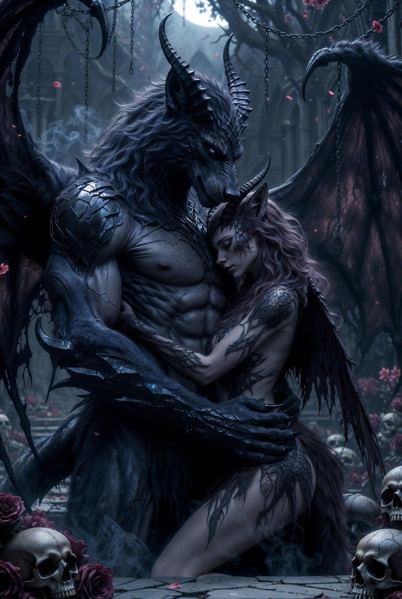 Day 31 Accession of the Legend #mythsandlegends Wolf Dragon