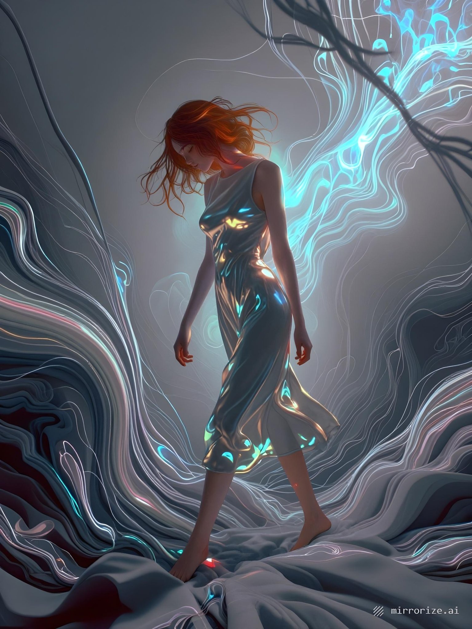 AI art by @visioneer