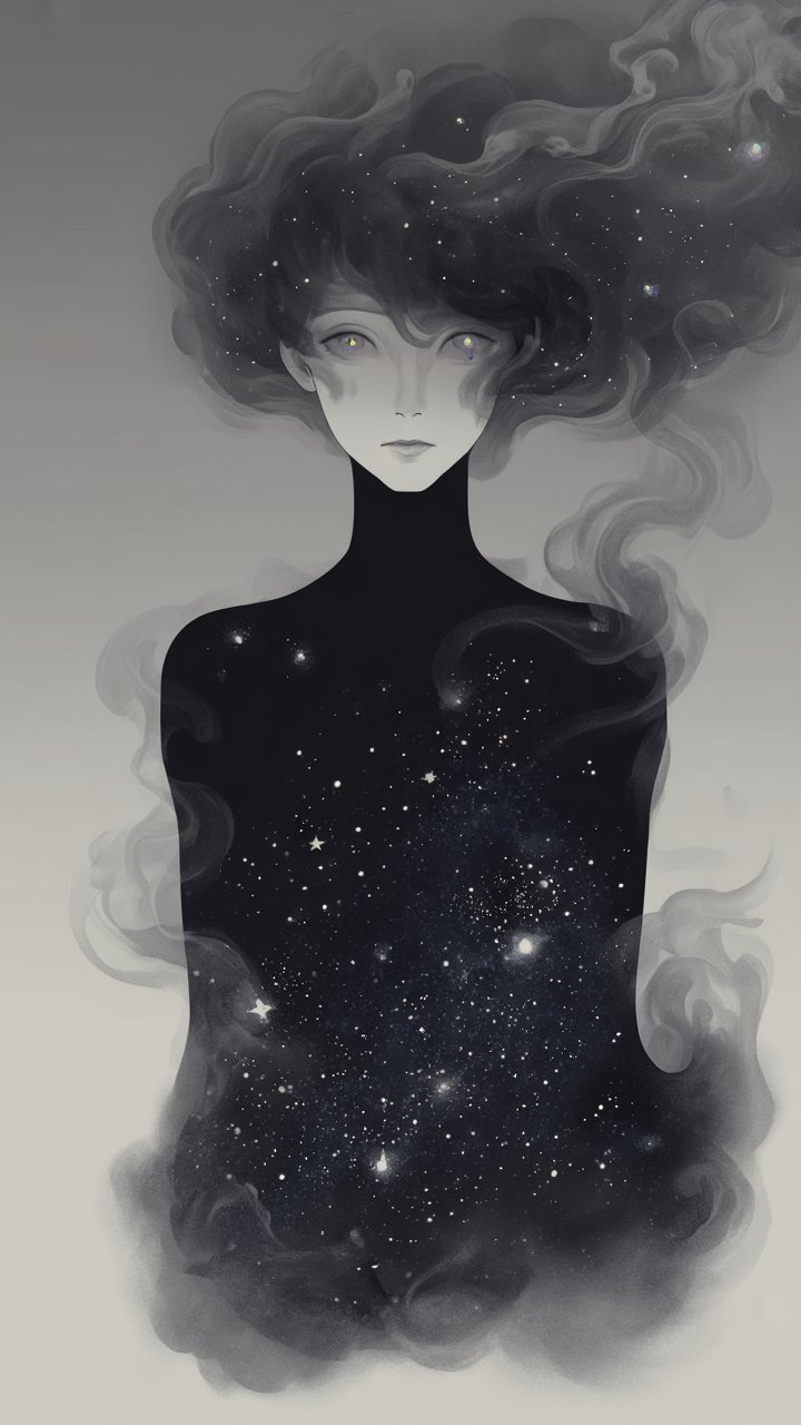 AI art by @Senterei