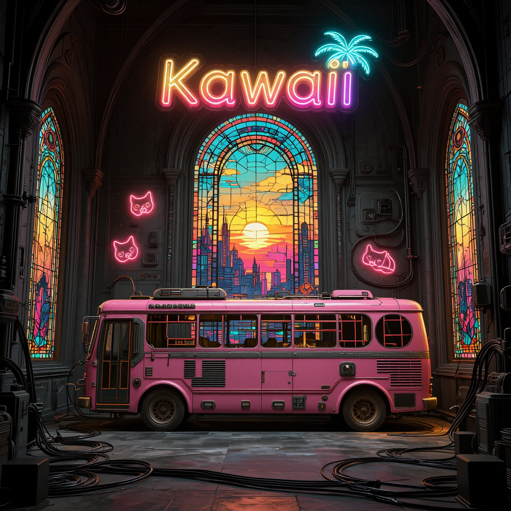 I cant believe I forgot to add the KawaiiTech Style!!! Working on it now!