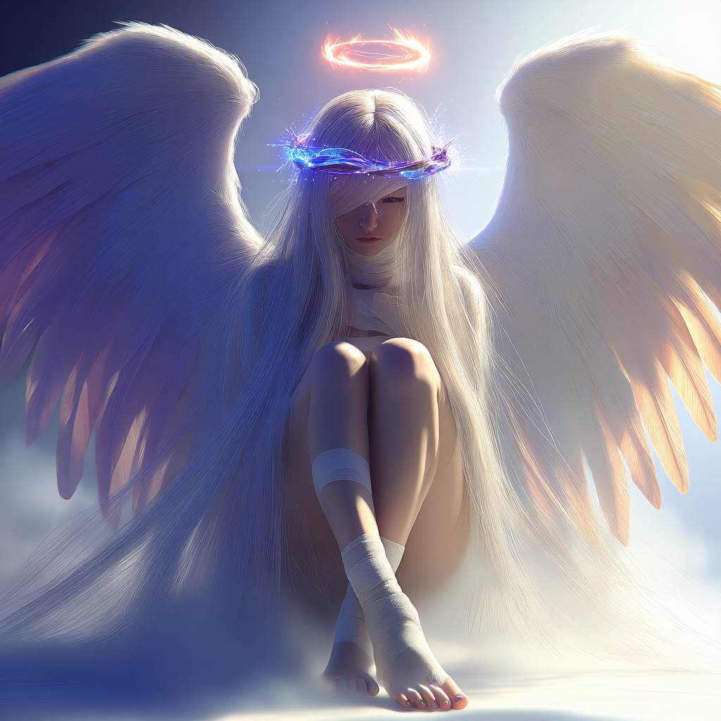 AI art by @Mirrorize