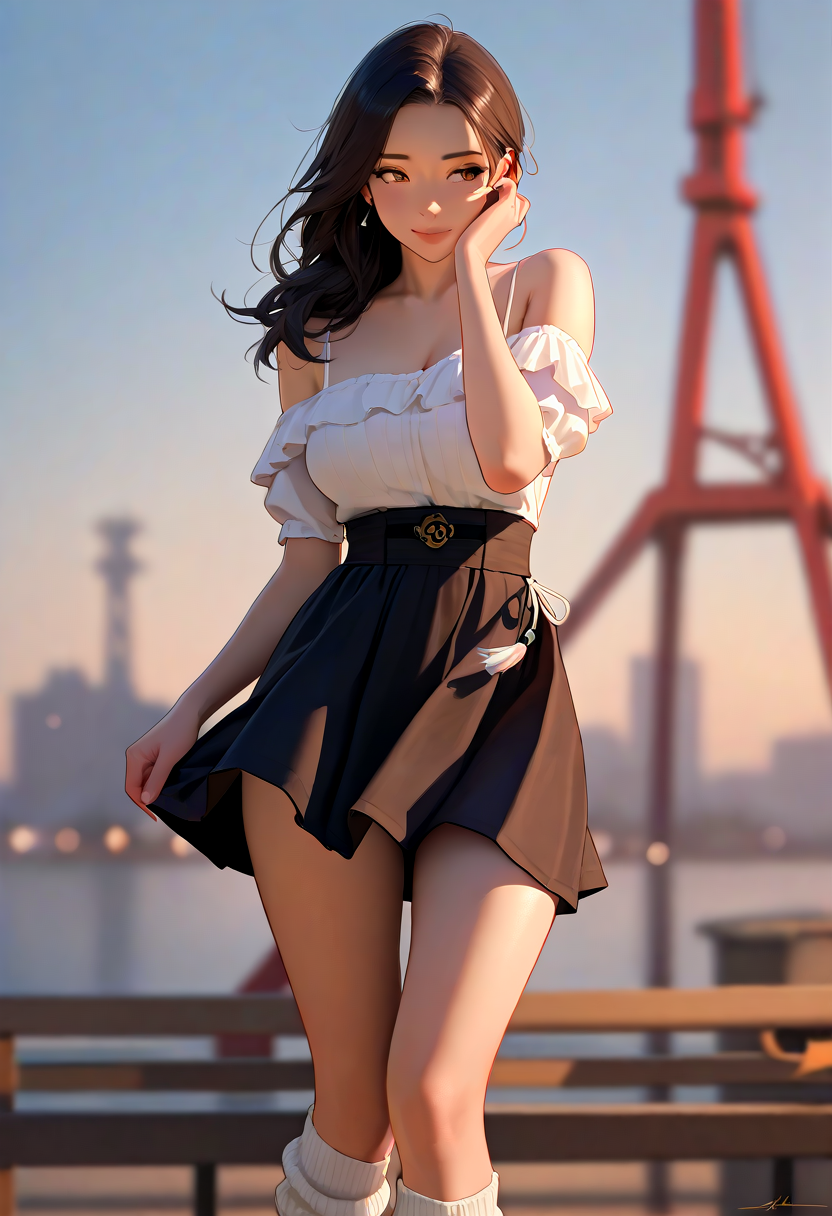A new anime model is coming online next <3 if 3 models wasnt enough!