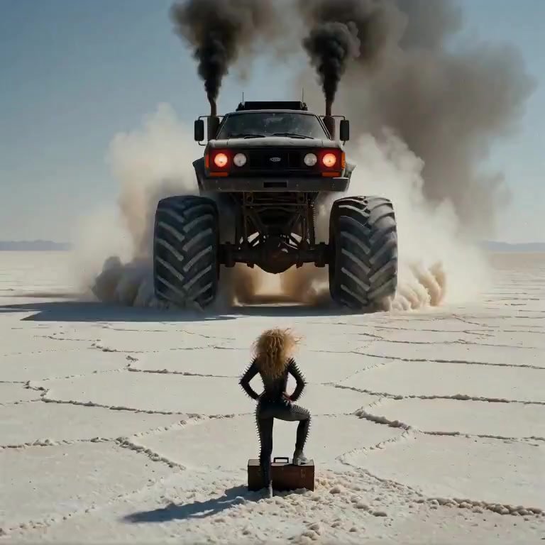 cinematic beauty